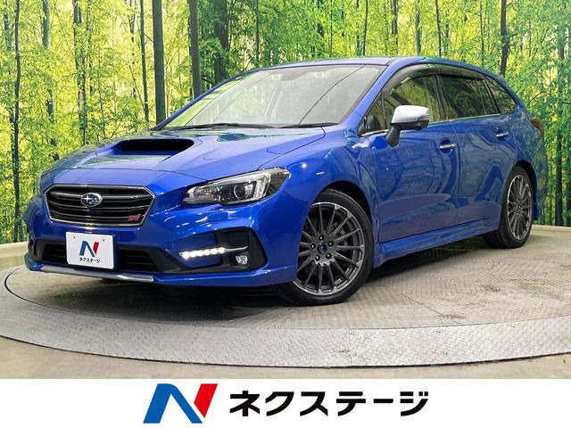 レヴォーグ 1.6 STI スポーツ アイサイト 4WD 