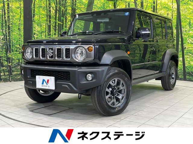 ジムニーノマド 1.5 FC 4WD 
