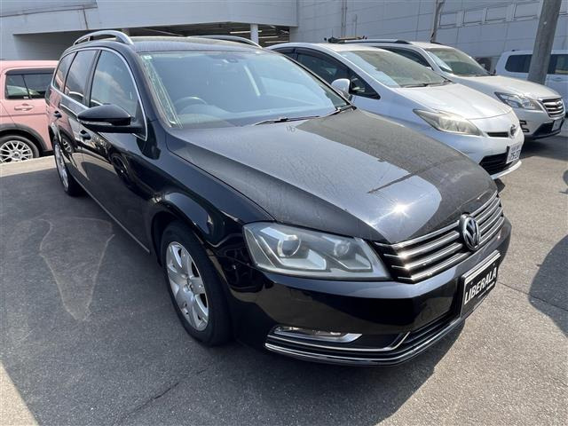 パサートヴァリアント TSI コンフォートライン 修復歴無し