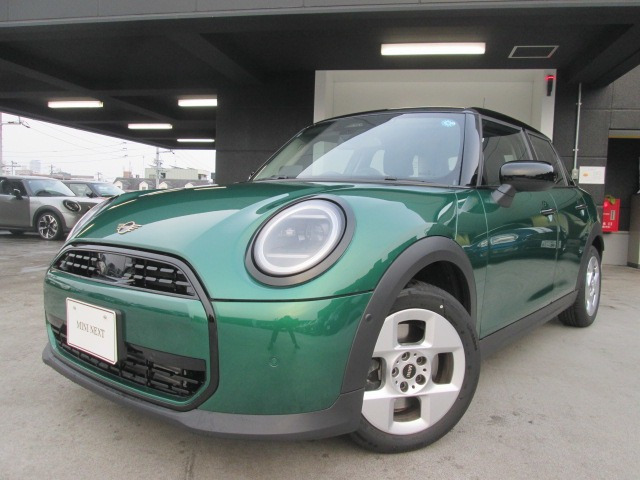 ミニ クーパー C DCT 