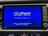 純正メモリーインターナビ付きです!ホンダコネクト対応、CD・DVD再生、ミュージックサーバー、フルセグTV視聴、Bluetooth・ミュージックプレーヤー接続可能です!