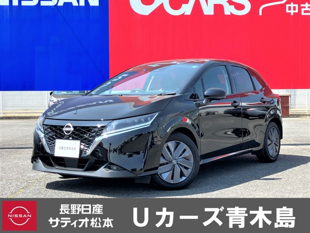 ノート 1.2 X FOUR 4WD 