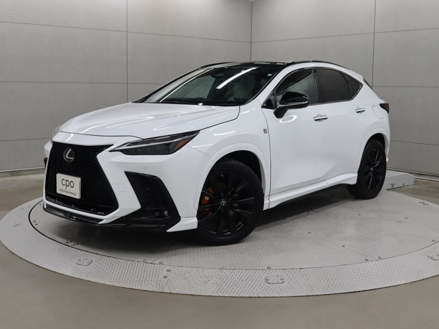 NX 350 Fスポーツ 4WD 