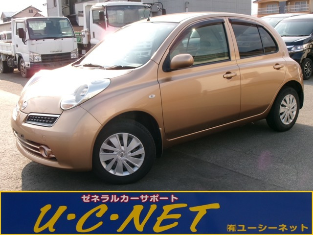 マーチ 1.4 14e-four 4WD 