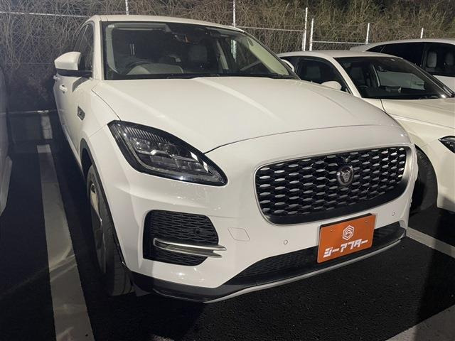 Eペイス SE 2.0L P200 4WD 禁煙車 黒革シート 純正ナビ