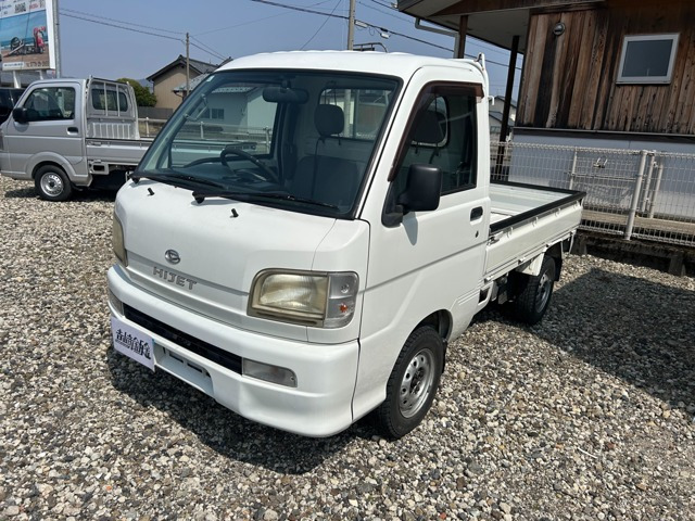 ハイゼットトラック スペシャル 農用パック 4WD 