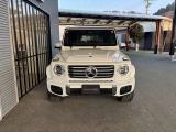 Gクラス G450d AMGラインパッケージ (ISG) 4WD 