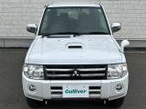 パジェロミニ ホワイト パールセレクト 4WD 修復歴無し