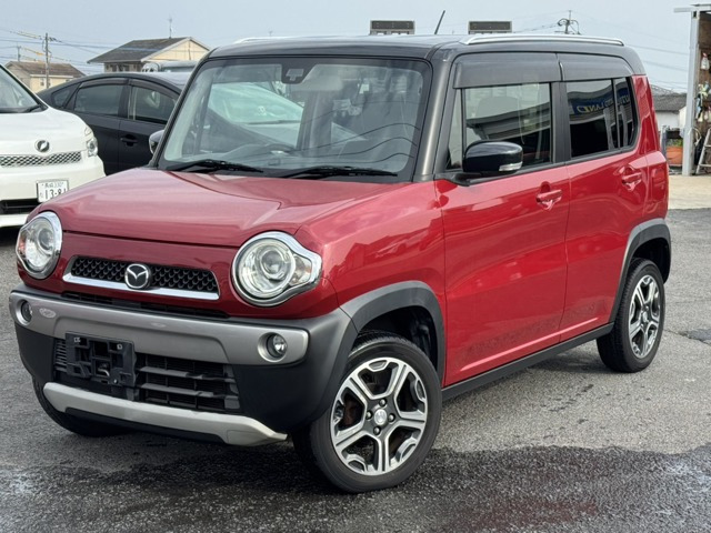 フレアクロスオーバー XS 