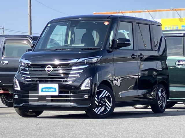 ルークス ハイウェイスターX プロパイロットエディション