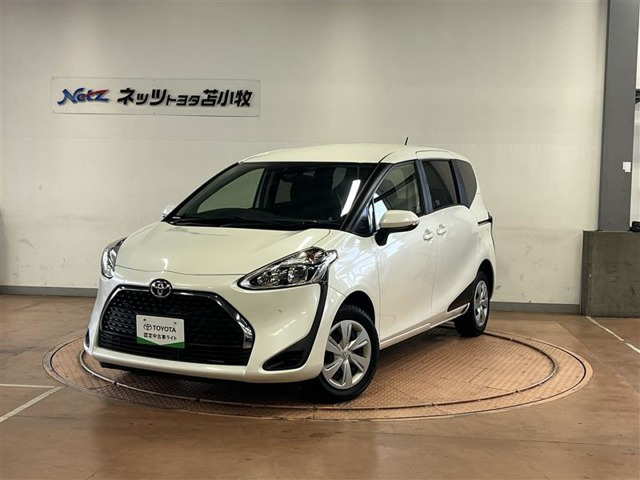 シエンタ 1.5 X 4WD 