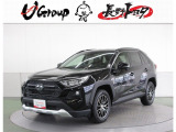 「好きにまみれろ!」NEW RAV4