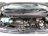 Hondaの技術が詰まったエンジンルーム☆☆☆エンジンルーム室内ともにルームクリーニング済みで清潔です◎快適なドライブをお楽しみください♪♪