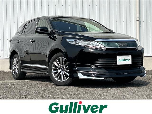 ハリアー 2.0 プレミアム 修復歴無し