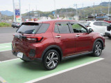走りにこだわりながら収納力も持ち合わせたお車です。荷物を載せて軽快なドライブを楽しめますよ♪