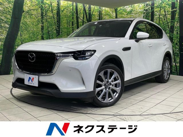 CX-60 3.3 XD Lパッケージ ディーゼル 
