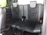 サードシートも快適です!