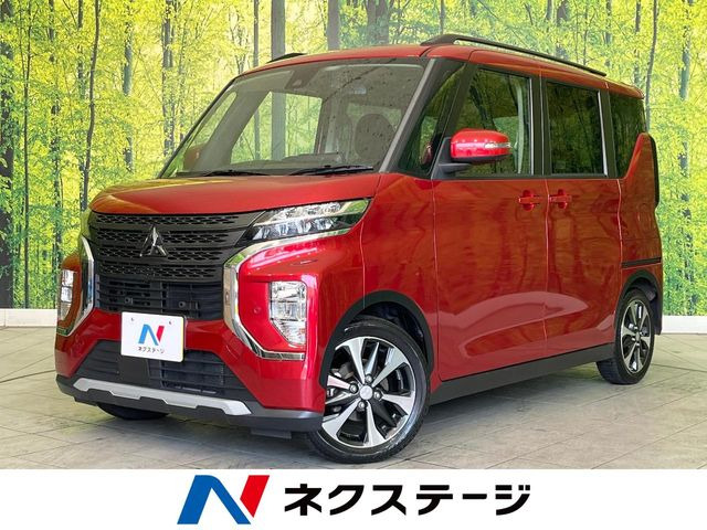 eKクロススペース T プラスエディション 