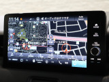 純正ホンダコネクトディスプレイ インターナビ対応 フルセグTV USB BTA ホンダコネクト対応!最新機能を多数搭載したナビが安心・快適なドライブをサポートします!