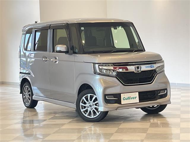 N-BOXカスタム G EX 4WD 4WD 修復歴無し