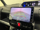 嬉しい純正フルセグナビ、バックカメラがついているので後方確認も安心ですね(^^♪