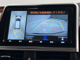 パノラミックビューモニター付!車両周辺を画像で安全確認することが出来ます!