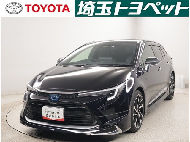 カローラツーリング 1.8 ハイブリッド W×B （6AA-ZWE219W）