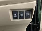 あんしんパッケージ搭載ですので、CTBA(シティブレーキアクティブシステム)の単眼カメラや、サイド&カーテンエアバッグがついています。