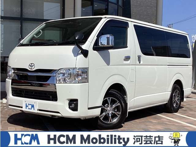 ハイエースバン 2.8 スーパーGL ロング ディーゼル 