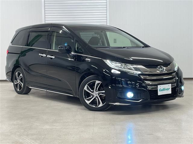 オデッセイ 2.4 アブソルート X ホンダ センシング 修復歴無し