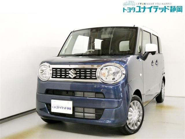 ワゴンRスマイル ハイブリッド(HYBRID) S 