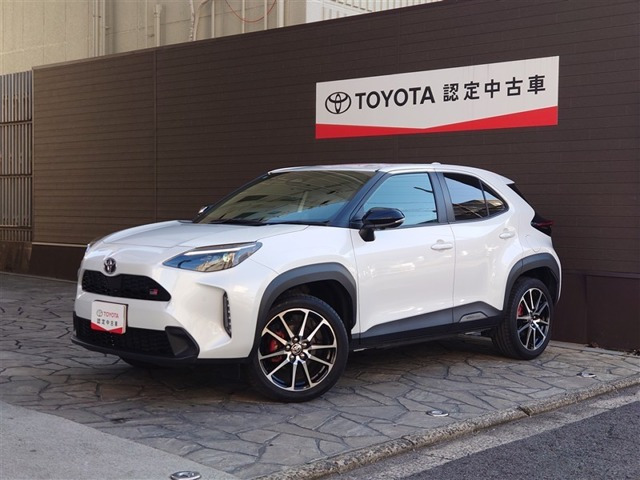 ヤリスクロス  1.5 ハイブリッド GRスポーツ