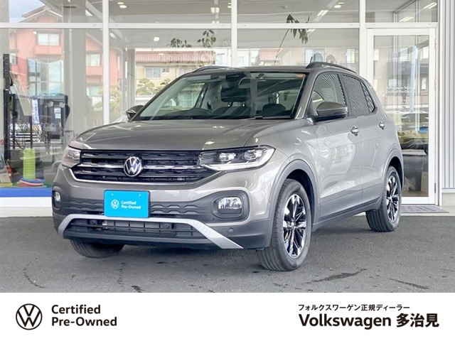 T-Cross TSI アクティブ 