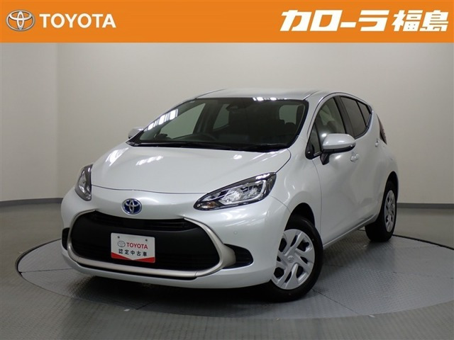 アクア 1.5 G E-Four 4WD 