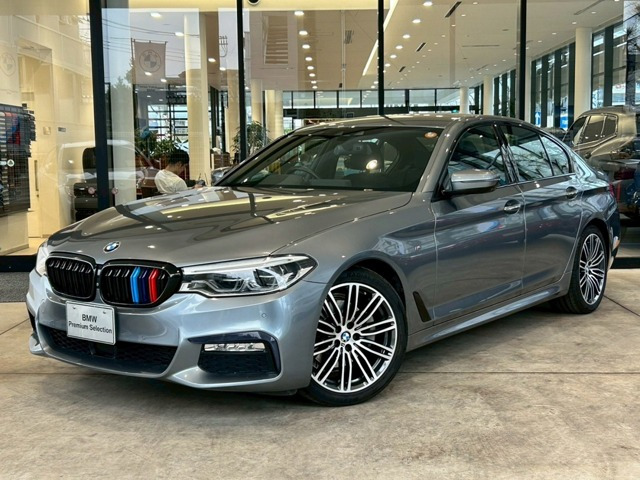 5シリーズセダン 523d Mスポーツ ディーゼルターボ