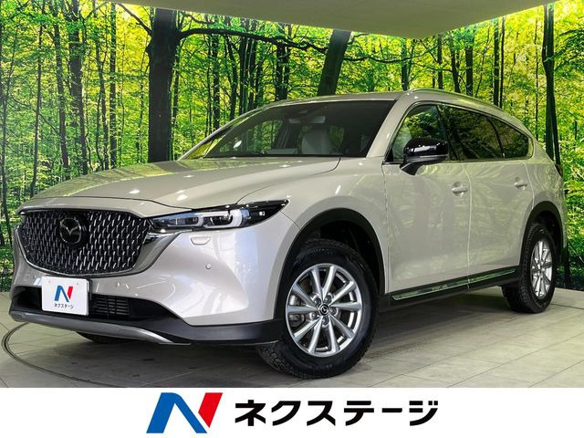 CX-82.2 XD グランドジャーニー 4WD