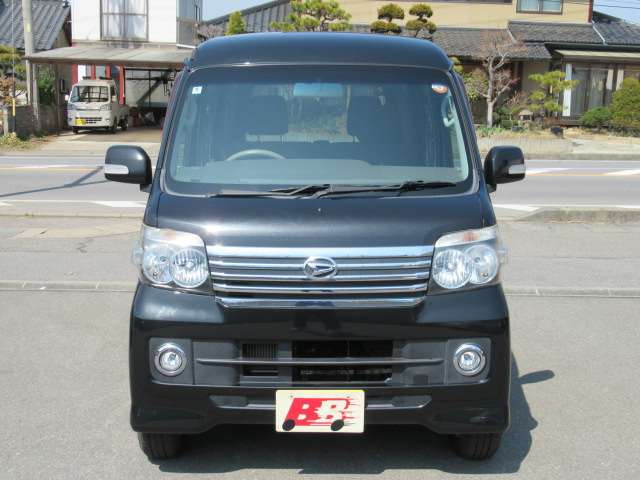 ダイハツ アトレーワゴン カスタムターボ RS リミテッド 4WD の中古車 