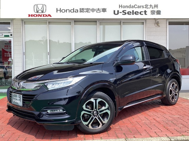 ヴェゼル 1.5 ハイブリッド Z ホンダセンシング 4WD 