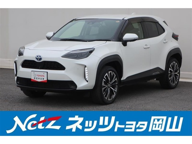 ヤリスクロス 1.5 ハイブリッド Z 