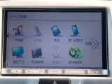 【 ナビゲーション 】ナビゲーションシステム装備なので不慣れな場所へのドライブも快適にして頂けます♪