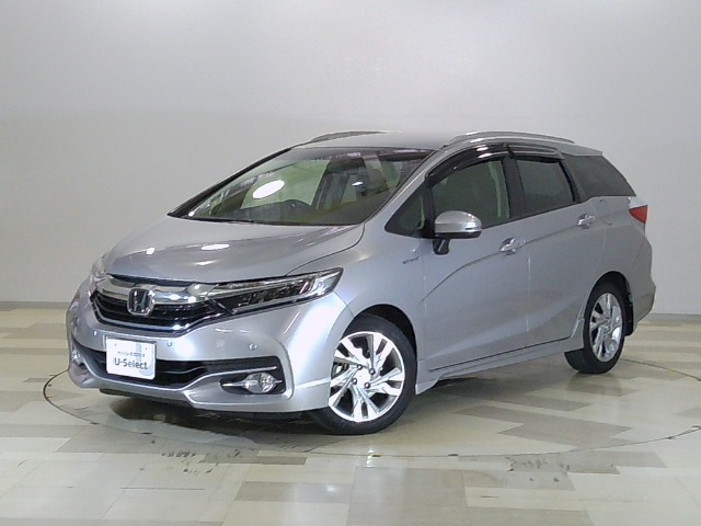 シャトル 1.5 ハイブリッド Z ホンダセンシング 