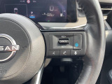 【 クルーズコントロール 】高速道路で便利な機能です!アクセルを離しても一定速度で走行ができる装備です!加速減速もスイッチ操作でOKです!//