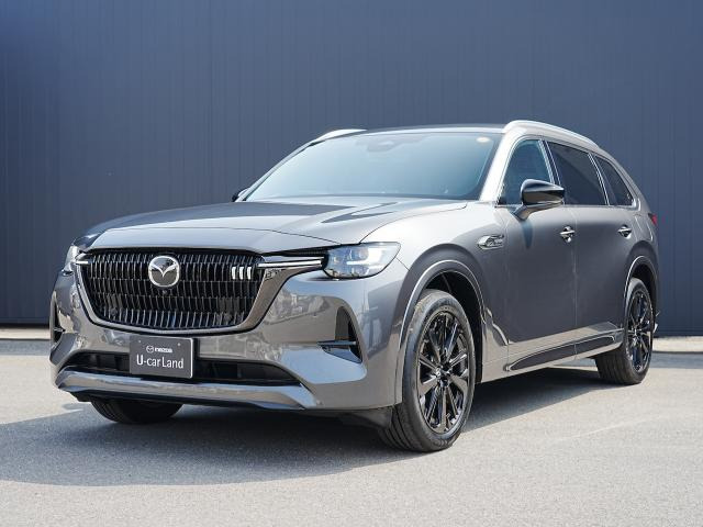 CX-80 3.3 XD ハイブリッド エクスクルーシブ スポーツ ディーゼル 4WD 