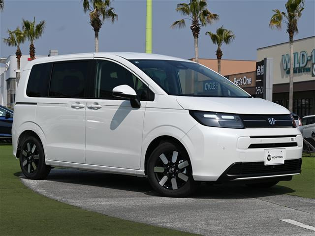 フリード 1.5 e:HEV エアー EX 修復歴無し