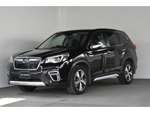 フォレスター 2.0 アドバンス 4WD 