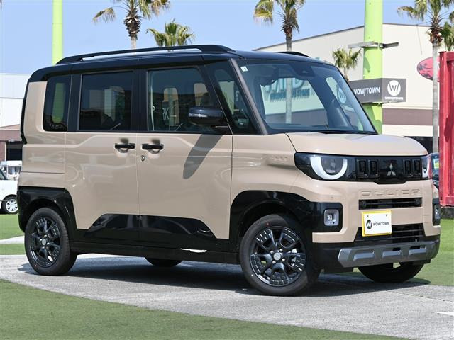 デリカミニ T プレミアム デリマル パッケージ 4WD 4WD 修復歴無し