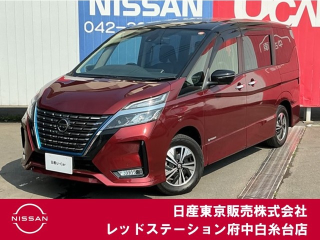 セレナ 1.2 e-POWER ハイウェイスターV 