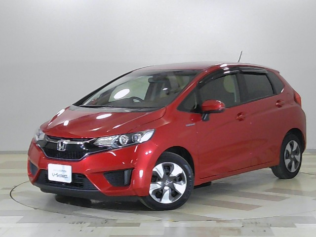 フィット 1.5 ハイブリッド Fパッケージ コンフォートエディション 