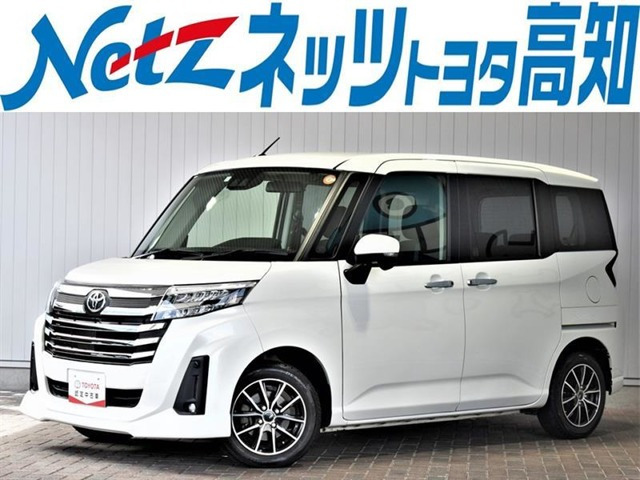 ルーミー 1.0 カスタム G