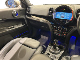 ミニクロスオーバー クーパー D シャドーエディション 本革シート 修復歴無し